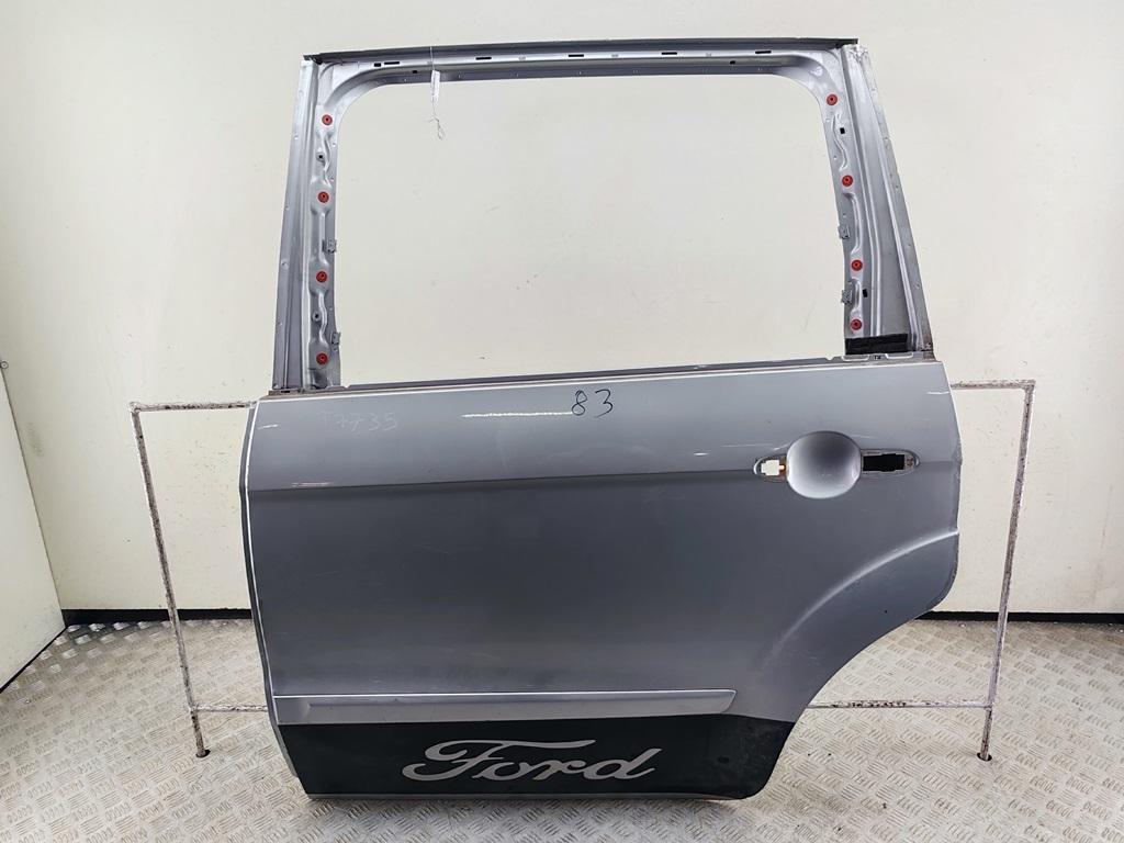 дверь сдвижная Ford Galaxy 2006, серый, минивэн