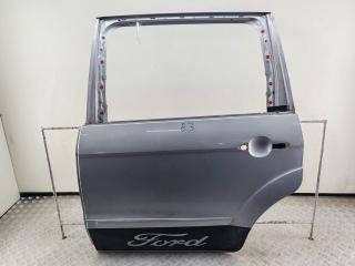 дверь сдвижная Ford Galaxy 2 поколение 2006, серый, минивэн