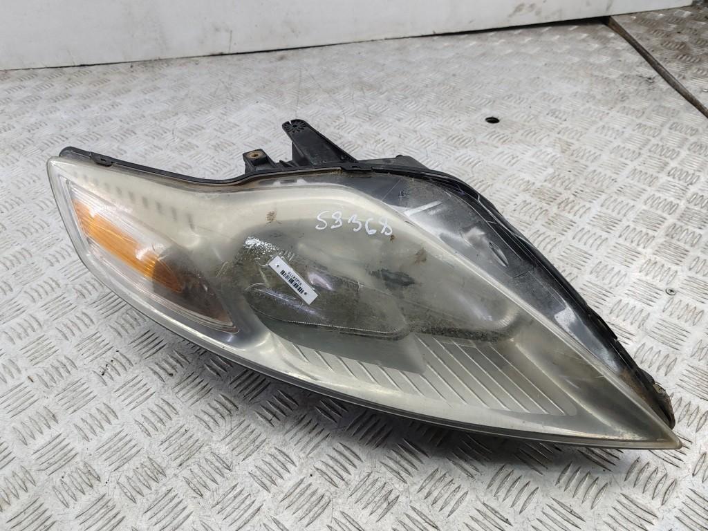 фара правая Ford Mondeo IV 2008, 2.0 л., бензин, МКПП, чёрный, седан, 7S7113W029AH