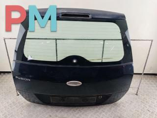 крышка багажника Ford Fusion 1 поколение 2004, синий, хетчбэк 5 дв.