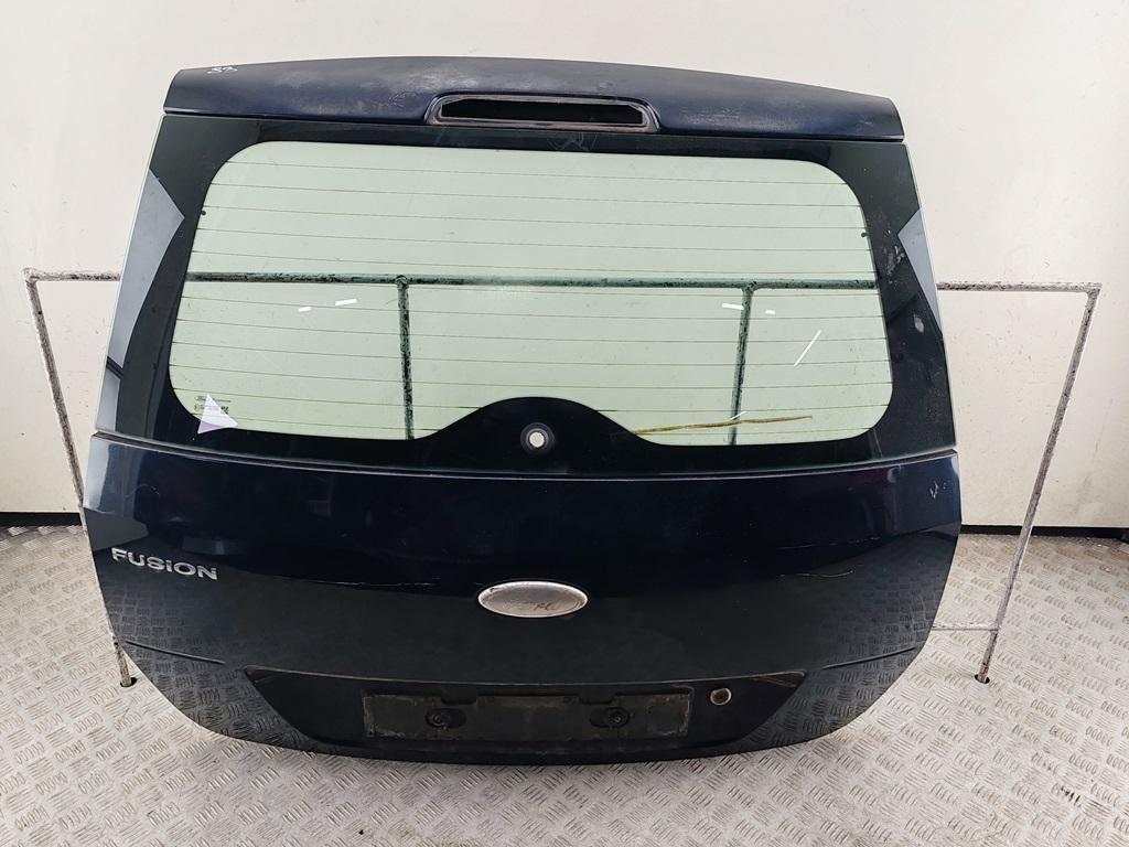 крышка багажника Ford Fusion 2004, синий, хетчбэк 5 дв.