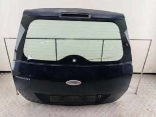 крышка багажника Ford Fusion 1 поколение 2004, синий, хетчбэк 5 дв.