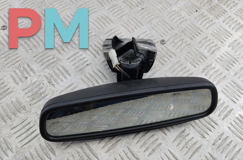 зеркало салона Ford Mondeo 4 поколение 2008, 2.0 л., бензин, МКПП, чёрный, седан, 3S7A17E678 - фото №1