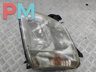 фара левая Opel Meriva 1 поколение (A) [рестайлинг] 2006, 1.8 л., бензин, робот, серый, минивэн, 93321052