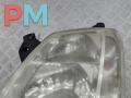 фара левая Opel Meriva 1 поколение (A) [рестайлинг] 2006, 1.8 л., бензин, робот, серый, минивэн, 93321052 - фото №3