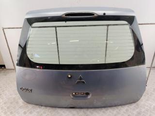 крышка багажника Mitsubishi Colt 2006, серый, хетчбэк 5 дв.