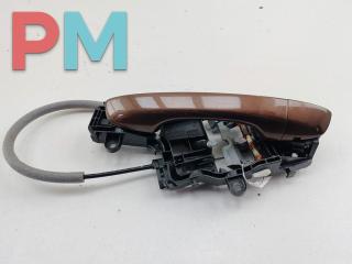ручка наружная задняя левая Volkswagen Tiguan 2 поколение 2016, 2.0 л., дизель, АКПП, коричневый, внедорожник 5 дв., 51083781H