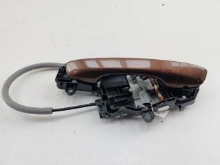 ручка наружная задняя левая Volkswagen Tiguan 2 поколение 2016, 2.0 л., дизель, АКПП, коричневый, внедорожник 5 дв., 51083781H