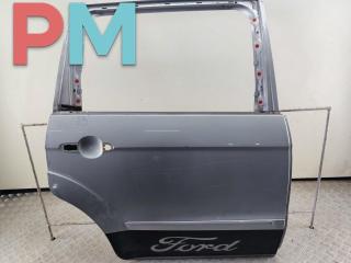 дверь сдвижная Ford Galaxy 2 поколение 2006, серый, минивэн