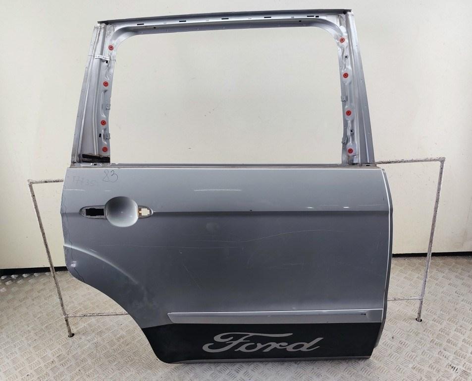 дверь сдвижная Ford Galaxy 2006, серый, минивэн