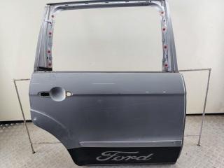 дверь сдвижная Ford Galaxy 2 поколение 2006, серый, минивэн