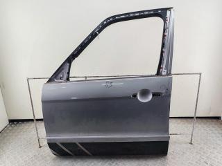 дверь сдвижная Ford Galaxy 2 поколение 2006, серый, минивэн
