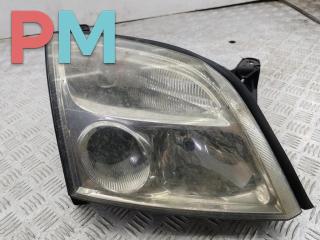фара правая Opel Vectra C 2003, 1.8 л., бензин, МКПП, серый, седан, 09185783