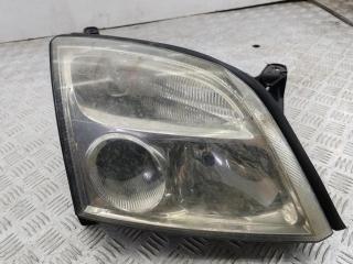 фара правая Opel Vectra C 2003, 1.8 л., бензин, МКПП, серый, седан, 09185783