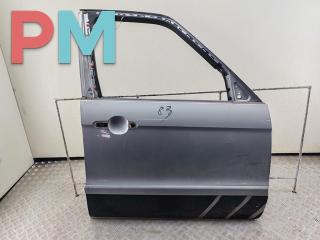 дверь сдвижная Ford Galaxy 2 поколение 2006, серый, минивэн