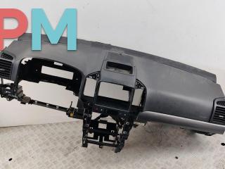 панель передняя салона (торпедо) Chevrolet Captiva 1 поколение 2010, 2.0 л., дизель, МКПП, чёрный, внедорожник 5 дв.