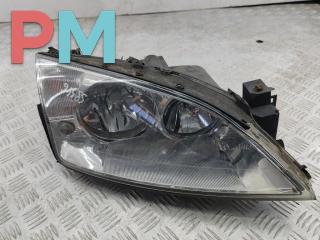фара правая Ford Mondeo 3 поколение 2001, 1.8 л., бензин, МКПП, серый, хетчбэк 5 дв., S7113005AJ