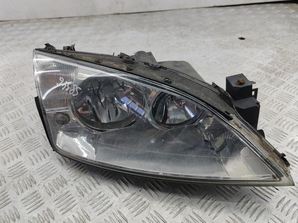 фара правая Ford Mondeo III 2001, 1.8 л., бензин, МКПП, серый, хетчбэк 5 дв., S7113005AJ