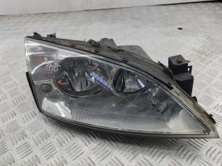 фара правая Ford Mondeo 3 поколение 2001, 1.8 л., бензин, МКПП, серый, хетчбэк 5 дв., S7113005AJ