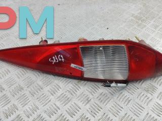 фонарь задний правый Ford Mondeo 3 поколение 2001, 2.0 л., бензин, МКПП, серый, универсал, 1S7113404C