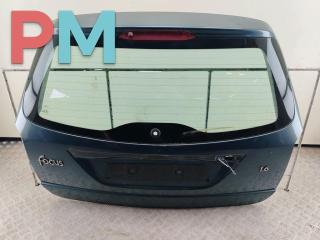 крышка багажника Ford Focus 1 поколение [рестайлинг] 2003, серый, универсал