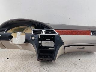 панель передняя салона (торпедо) Chrysler Pacifica 2003, 3.5 л., бензин, АКПП, бежевый, внедорожник 5 дв.