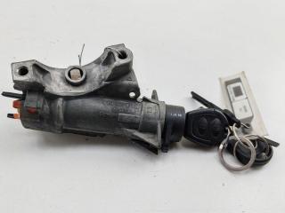 замок зажигания Volkswagen Passat B5 1997, 1.8 л., бензин, МКПП, чёрный, универсал, 4B0905851A
