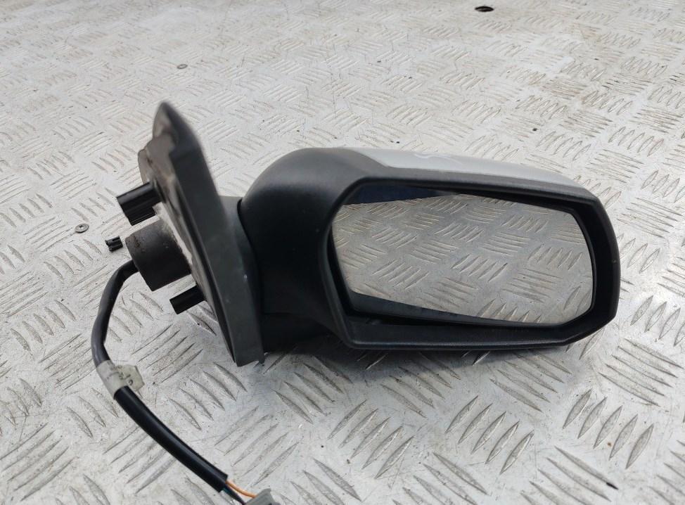 зеркало правое Ford Mondeo III 2001, 2.0 л., бензин, МКПП, серый, универсал, 836156