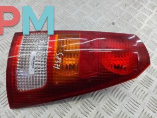 фонарь задний правый Ford Focus 1 поколение [рестайлинг] 2002, 1.8 л., бензин, МКПП, чёрный, универсал