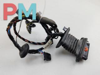дверная проводка Skoda Fabia 2 поколение (5J) [рестайлинг] 2010, 1.2 л., бензин, МКПП, синий, хетчбэк 5 дв., 5J0971120EQ