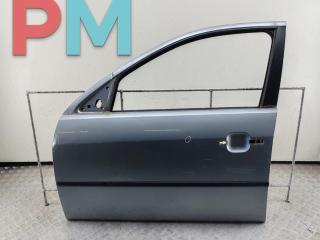 дверь сдвижная Ford Mondeo 3 поколение [рестайлинг] 2006, серый, седан