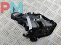 замок двери передней правой Ford Focus 2 поколение [рестайлинг] 2007, 1.6 л., дизель, МКПП, красный, универсал, 3M5AR21812 - фото №2