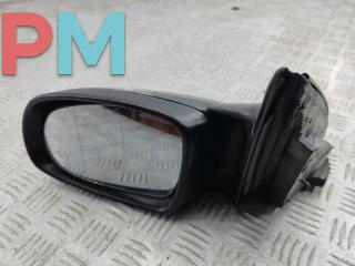 зеркало левое Opel Omega B 1997, 2.0 л., бензин, АКПП, зелёный, седан, E1010357