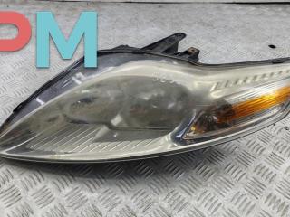 фара левая Ford Mondeo 4 поколение 2008, 2.0 л., бензин, МКПП, чёрный, седан, 7S7113W030AH