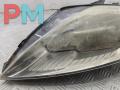 фара левая Ford Mondeo 4 поколение 2008, 2.0 л., бензин, МКПП, чёрный, седан, 7S7113W030AH - фото №2