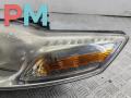 фара левая Ford Mondeo 4 поколение 2008, 2.0 л., бензин, МКПП, чёрный, седан, 7S7113W030AH - фото №3