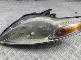 фара левая Ford Mondeo 4 поколение 2008, 2.0 л., бензин, МКПП, чёрный, седан, 7S7113W030AH