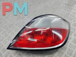 фонарь задний правый Opel Astra H 2004, 1.8 л., бензин, МКПП, синий, хетчбэк 5 дв., 13252446