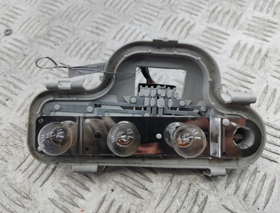 Плата фонаря заднего правого Opel Astra G 2000, 1.6 л., бензин, МКПП, серый, хетчбэк 5 дв., 29058010