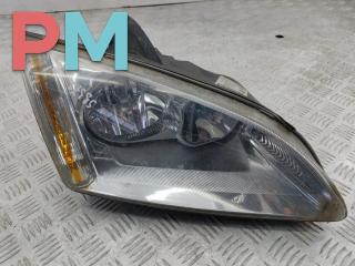 фара правая Ford Focus 2 поколение [рестайлинг] 2007, 1.6 л., дизель, МКПП, красный, универсал, 4M5113W029AF