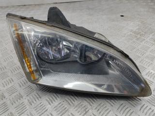 фара правая Ford Focus 2 поколение [рестайлинг] 2007, 1.6 л., дизель, МКПП, красный, универсал, 4M5113W029AF