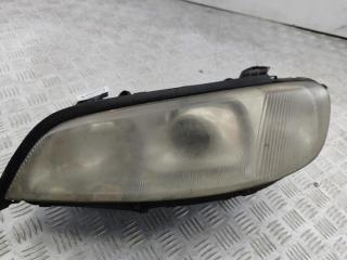 фара левая Opel Omega B 2001, 2.2 л., дизель, МКПП, серый, универсал, 24406226LH