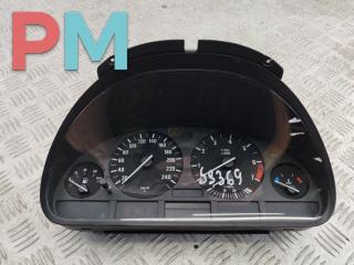 приборная панель BMW 5 серия E39 1999, 2.0 л., бензин, МКПП, серый, седан, 6903794