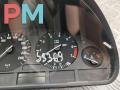 приборная панель BMW 5 серия E39 1999, 2.0 л., бензин, МКПП, серый, седан, 6903794 - фото №3