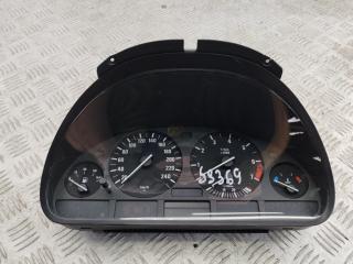 приборная панель BMW 5 серия E39 1999, 2.0 л., бензин, МКПП, серый, седан, 6903794