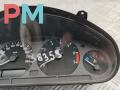 приборная панель BMW 3 серия E36 [рестайлинг] 1997, 1.6 л., бензин, МКПП, красный, хетчбэк 3 дв., 62118371552 - фото №3