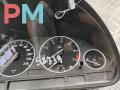 приборная панель BMW 5 серия E39 [рестайлинг] 2000, 2.0 л., бензин, МКПП, зелёный, универсал, 62116906124 - фото №3