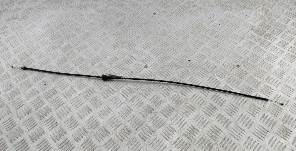 трос капота BMW 3 E46 2002, 1.8 л., бензин, МКПП, чёрный, хетчбэк 3 дв., 442119702