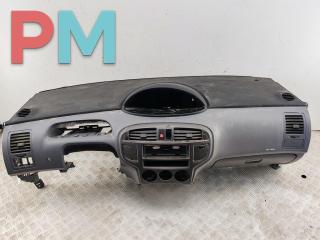 панель передняя салона (торпедо) Hyundai Matrix 1 поколение [рестайлинг] 2006, 1.6 л., бензин, МКПП, зелёный, хетчбэк 5 дв.