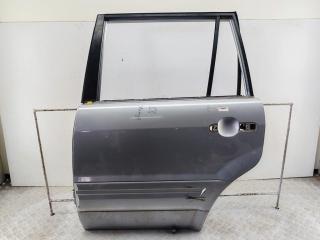 дверь сдвижная Honda Pilot 2007, серый, внедорожник 5 дв.